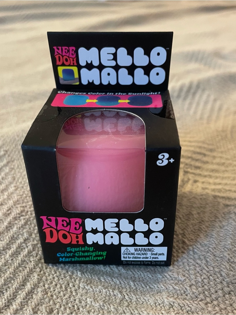 Needoh Mello Mallo Pink